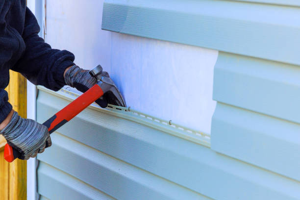 Reliable Emergency Siding Repair contractor in Rockledge, FL by Squared Siding